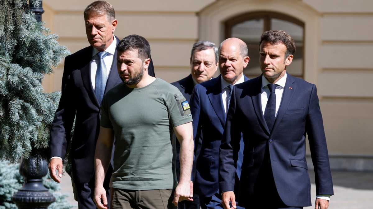 Immagine di Il sogno europeo. Ucraina e Moldavia un passo più vicine a Bruxelles