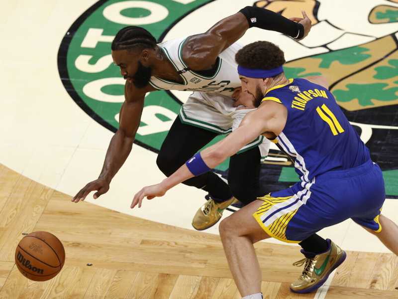L'Nba vinta dai Golden State Warriors è un salto nel tempo