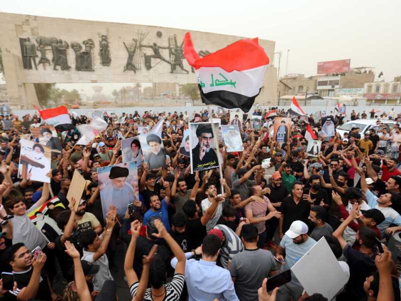 Il populista sciita Sadr manda (di nuovo) in crisi Baghdad