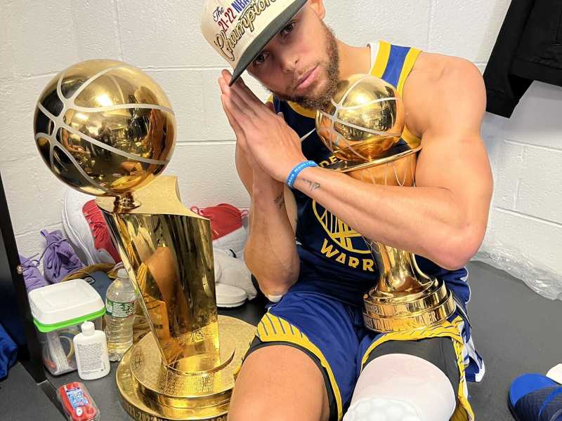 Stephen Curry ha deviato il corso dell'Nba