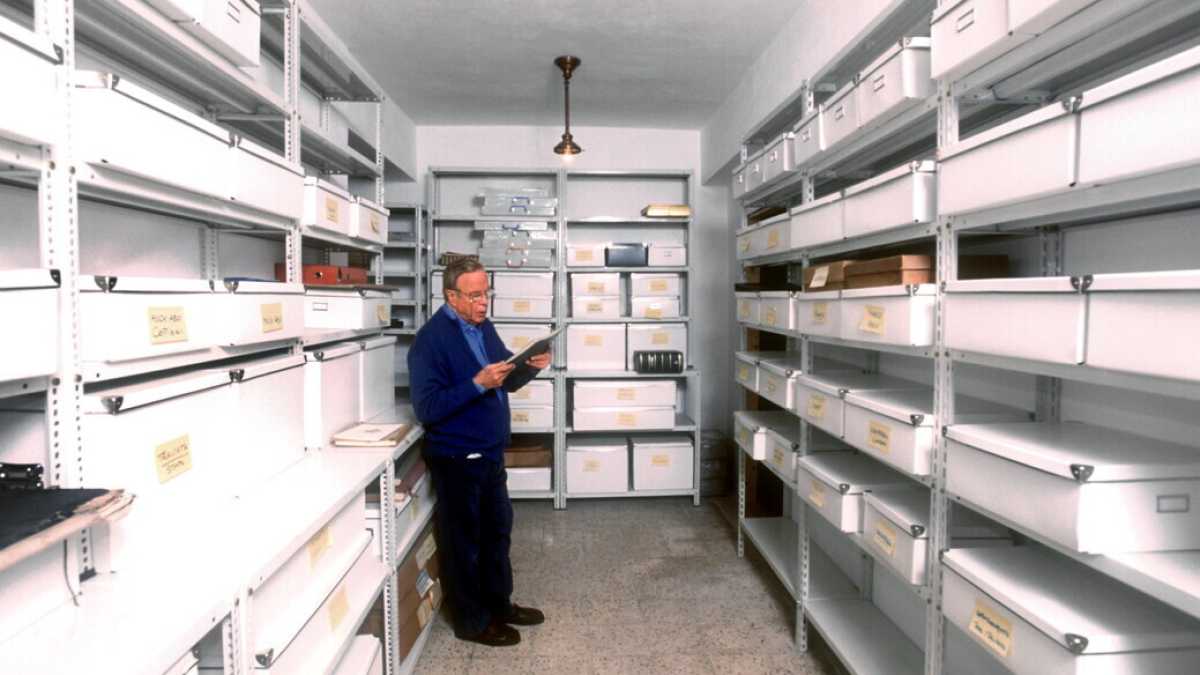 Immagine di L’epistolario di scrittori e uomini di spettacolo raccolto da Masolino D’Amico