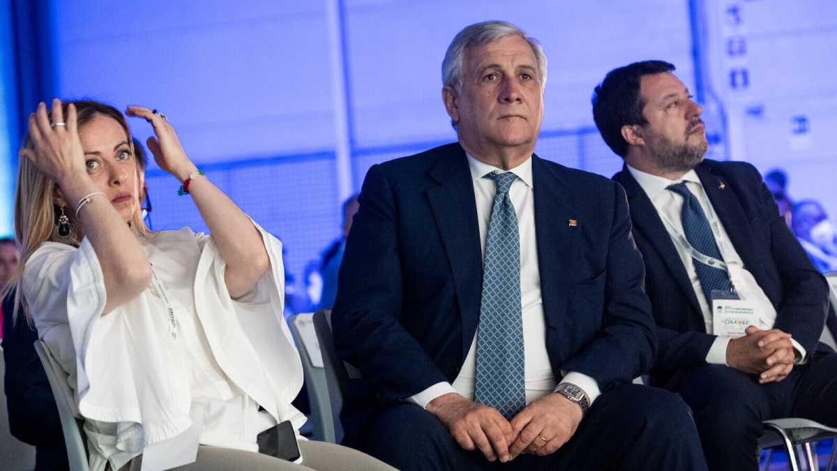 Immagine di Il caso Verona rivela la guerra Lega-FdI