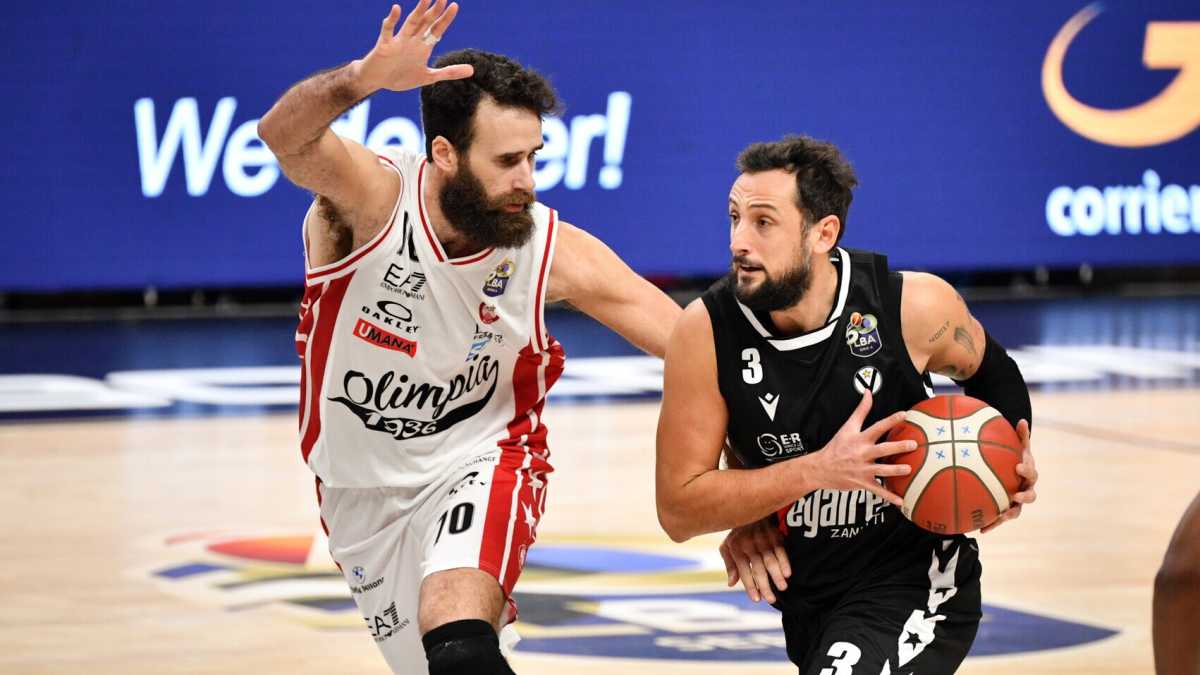 Immagine di Virtus-Olimpia, la finale più bella che c’è
