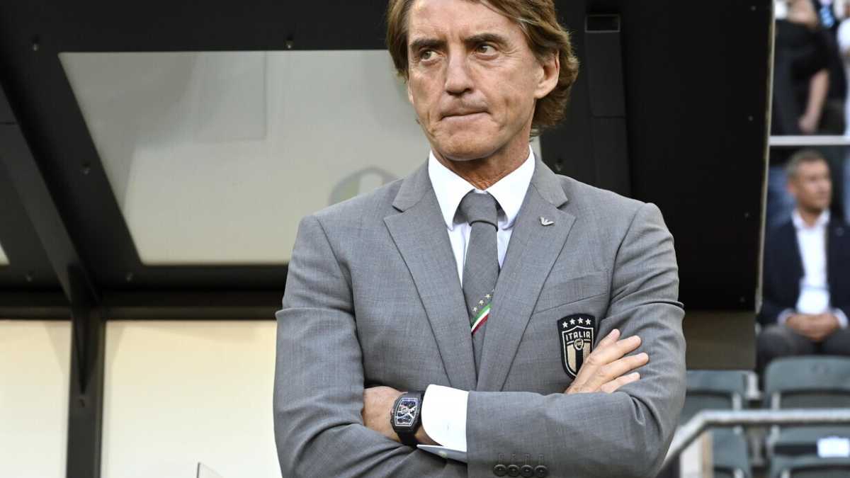 Immagine di La Nations League esiste soltanto per Mancini