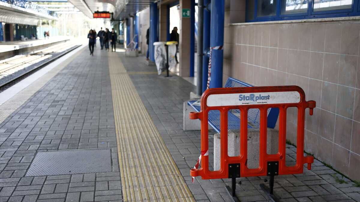 Immagine di Ferrovia Roma-Lido, ovvero l’odissea perpetua dei pendolari