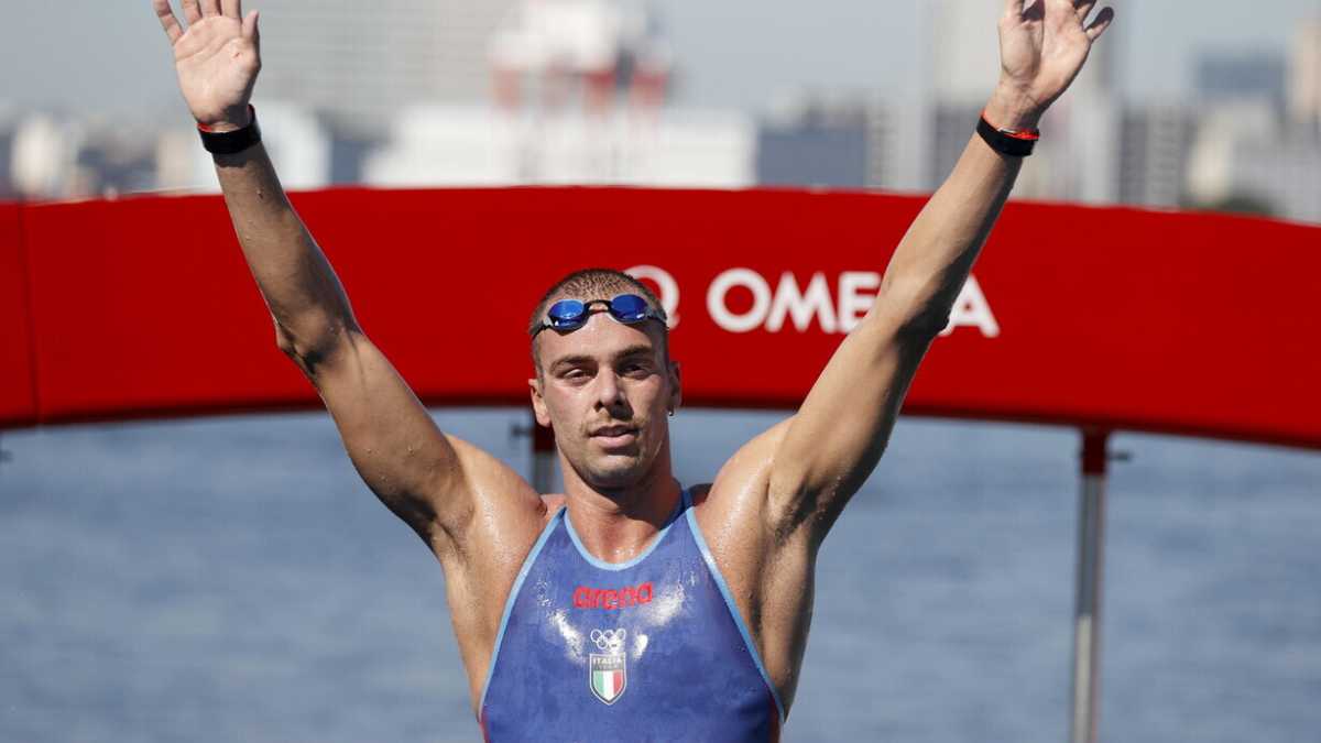 Immagine di Al via i Mondiali di nuoto a Budapest. Pellegrini ha un erede, si chiama Paltrinieri