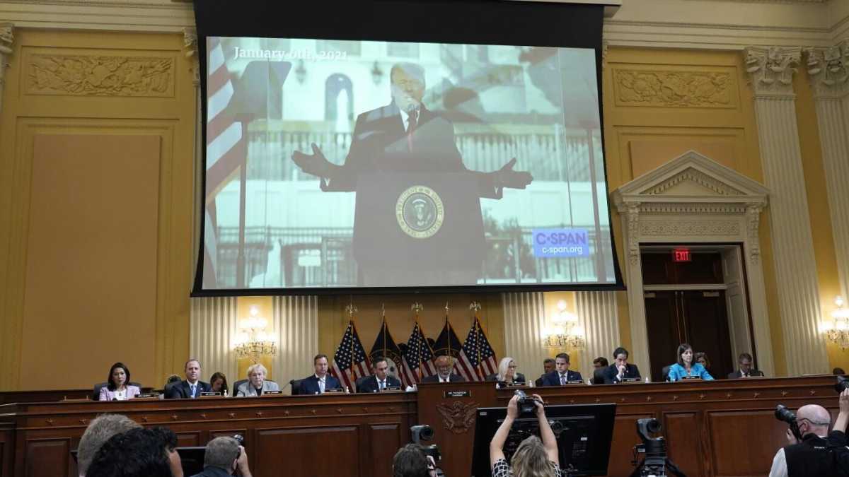 Immagine di Il Watergate, il 6 gennaio, la guerra. Quanto costa in occidente la cultura dell’impunità