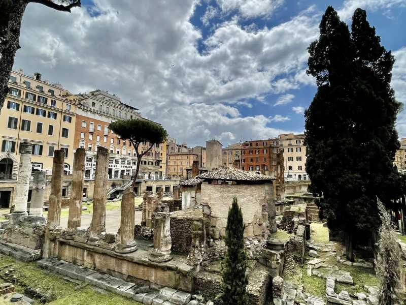 Cordelli e il suo misterioso romanzo su Roma, città impossibile da raccontare