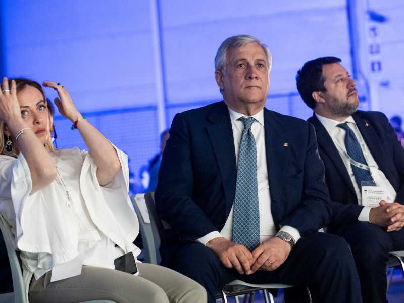 Il caso Verona rivela la guerra Lega-FdI