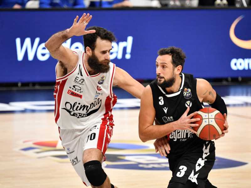 Virtus-Olimpia, la finale più bella che c’è