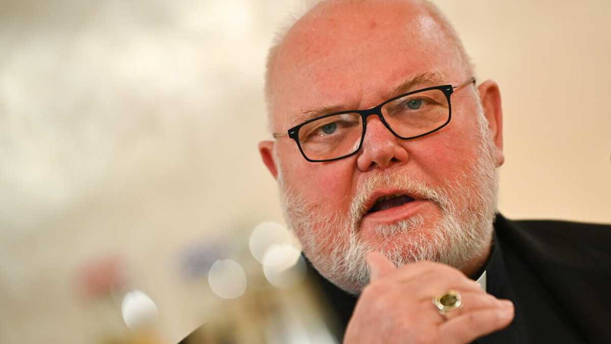 Immagine di Il nuovo Marx che vuole rivoluzionare la chiesa cattolica