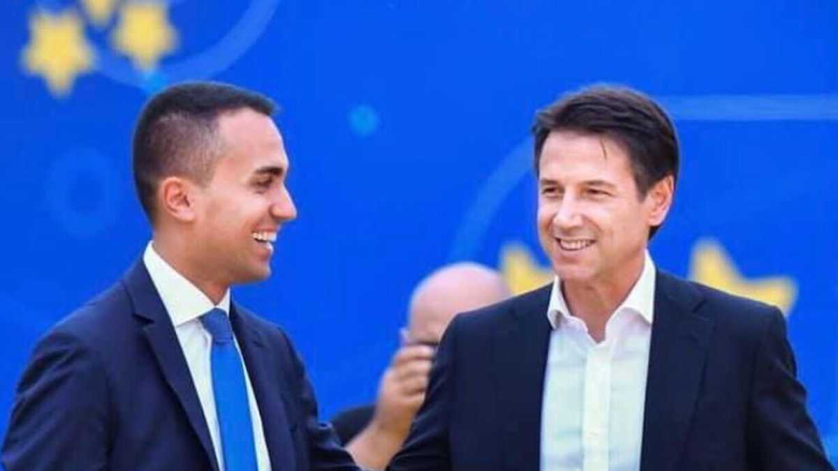 Immagine di La missione impossibile di Conte: via di Di Maio dal M5s e dal governo in piena guerra