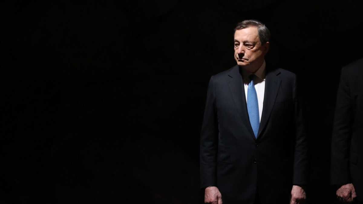 Immagine di Draghi usa il golden power e ferma i russi sull'idrogeno italiano