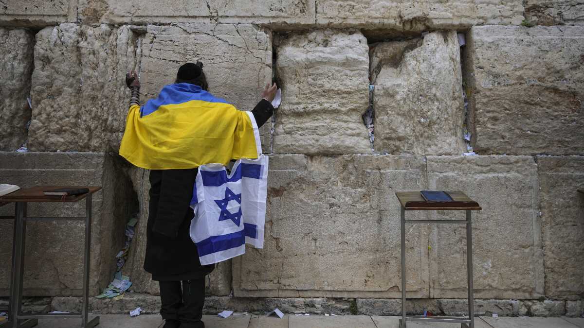 Immagine di La guerra di Putin ha trasformato l’Ucraina nell’Israele d’Europa