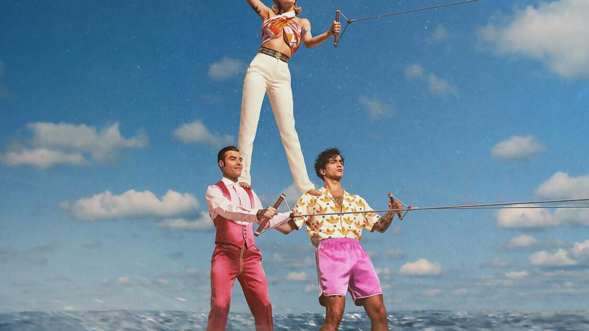 Immagine di Fedez e gli altri. Tra vintage e zuppe riscaldate, che noia questi tormentoni estivi