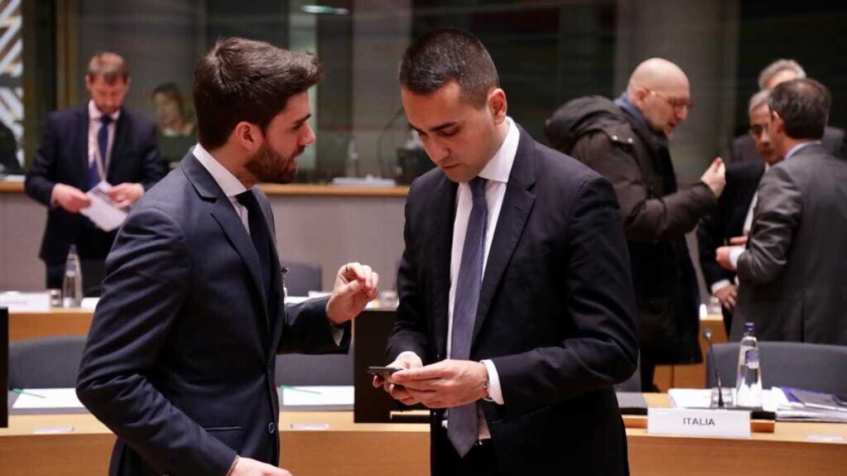 Immagine di M5s, il portavoce di Di Maio: "Gi attacchi di Fico indeboliscono il governo"