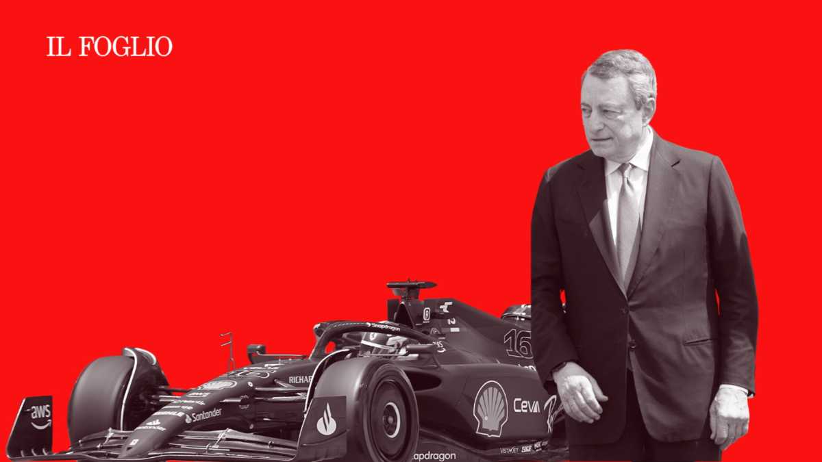 Immagine di Perché politica, prezzi e procedure frenano la Ferrari Draghi