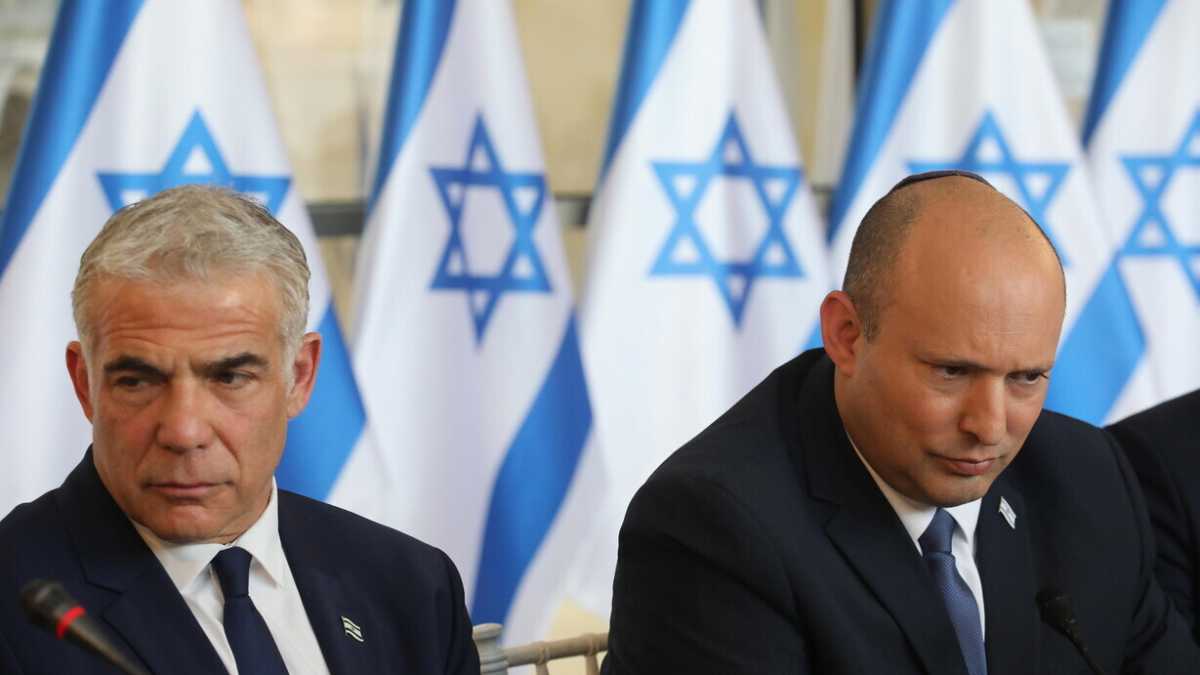 Immagine di Israele in crisi, di nuovo. In autunno torna al voto