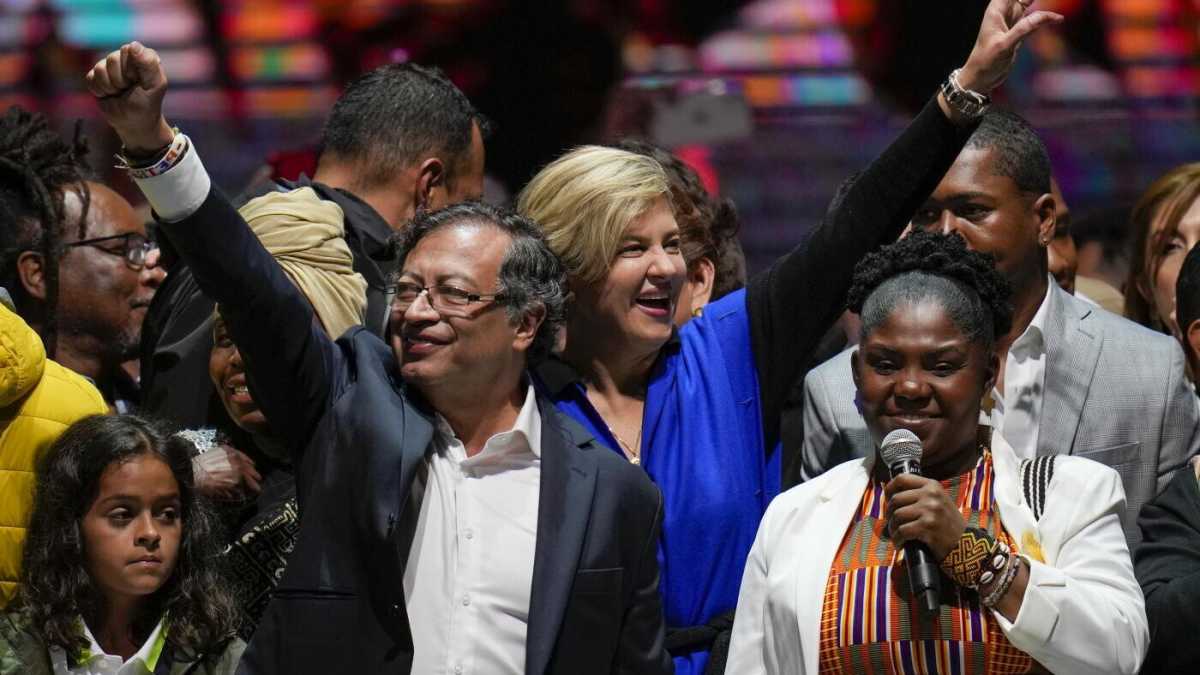 Immagine di Com'è la sinistra capitalista del nuovo presidente colombiano Gustavo Petro