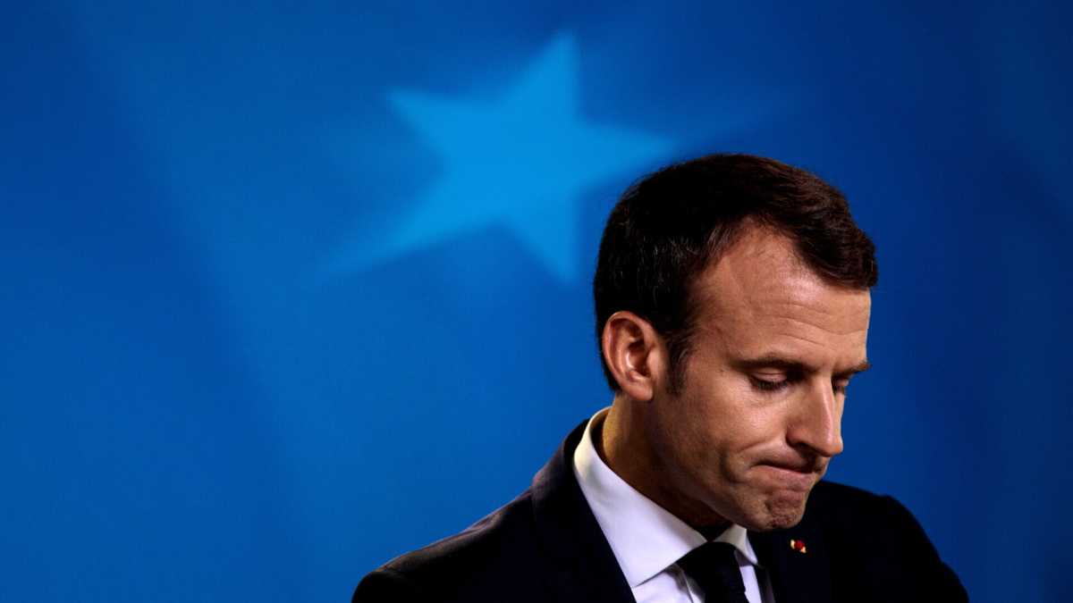 Immagine di Macron senza maggioranza. Che cosa succede adesso in Francia