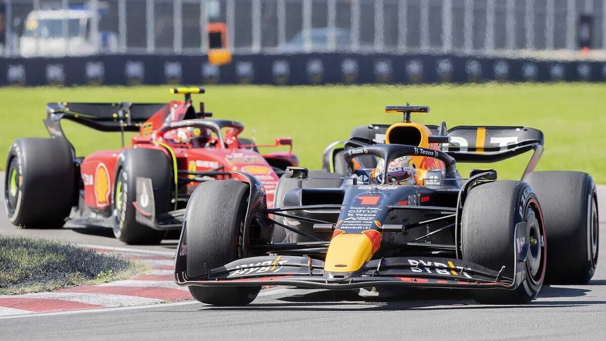 Immagine di Verstappen vince il Gp del Canada