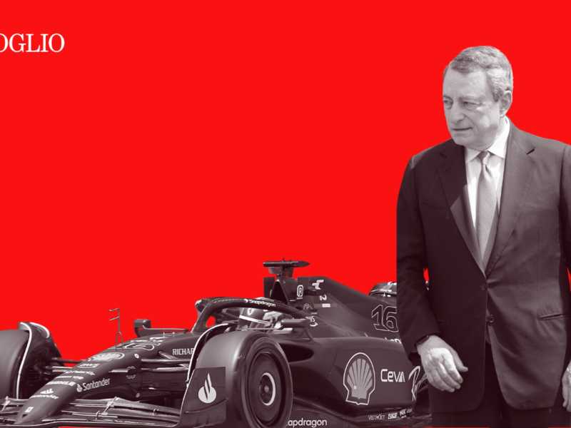 Perché politica, prezzi e procedure frenano la Ferrari Draghi