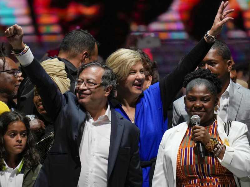 Com'è la sinistra capitalista del nuovo presidente colombiano Gustavo Petro
