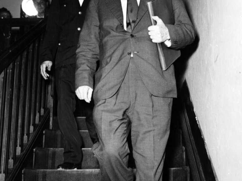 Ritratto confidential dell’uomo Olivetti e del suo successo