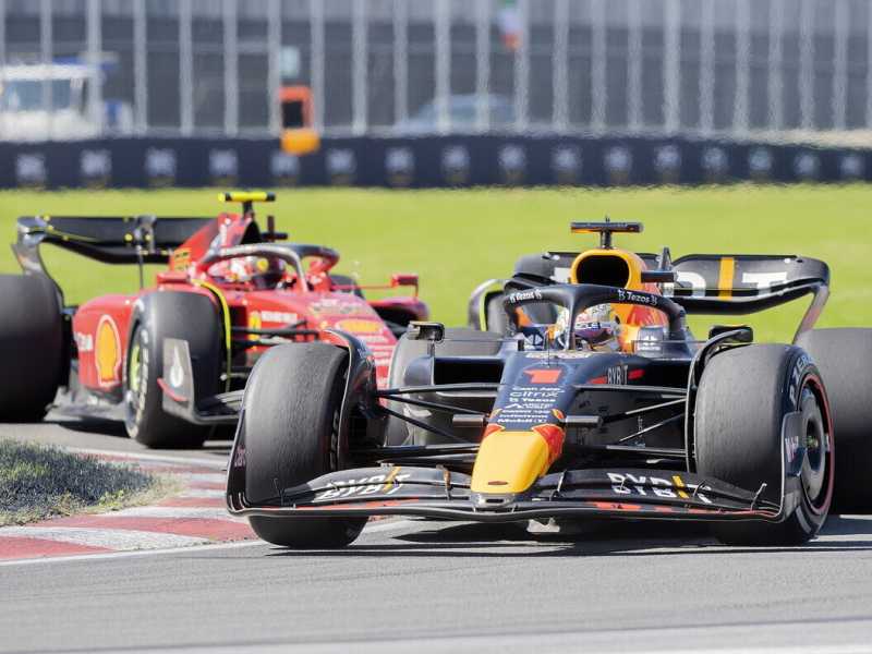 Formula 1, Gran Premio Canada 2022: la gara a Montreal&nbsp;<br />
