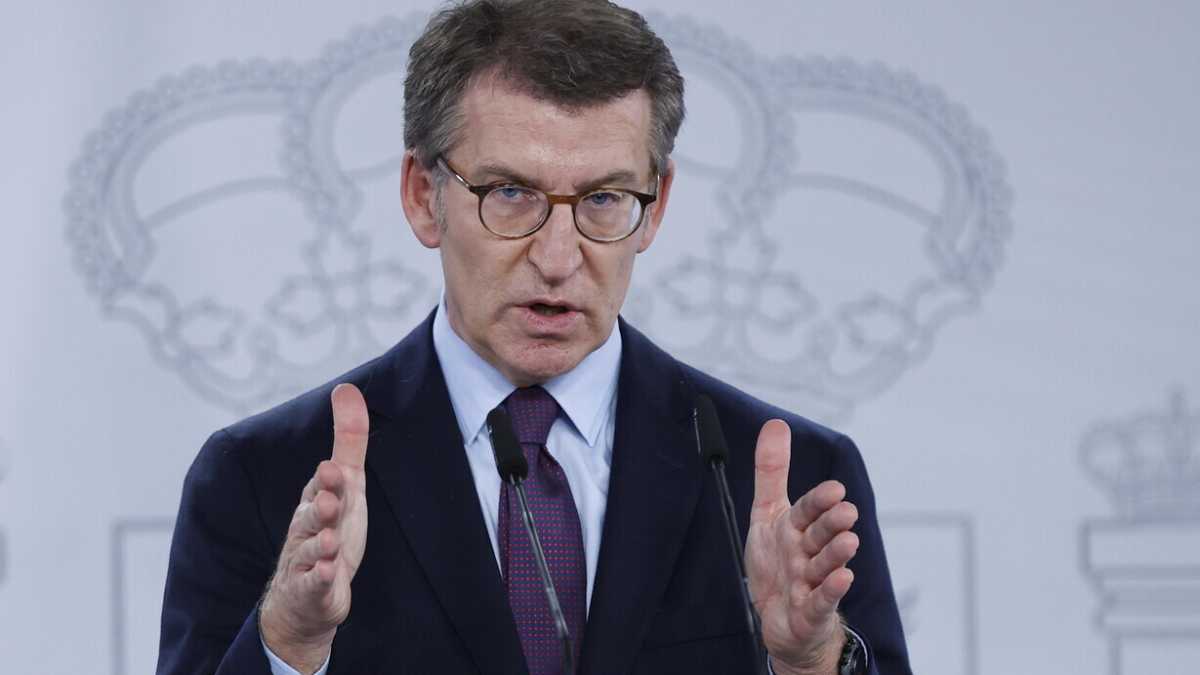 Immagine di Così “il caso a parte” Núñez Feijóo sta ricostruendo la destra spagnola