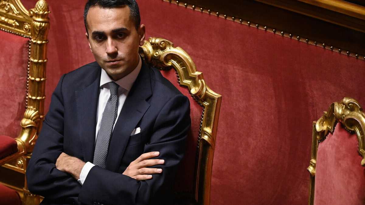 Immagine di Per Di Maio cantiere con Sala e Pizzarotti. Spadafora capogruppo alla Camera di "Insieme per il futuro"