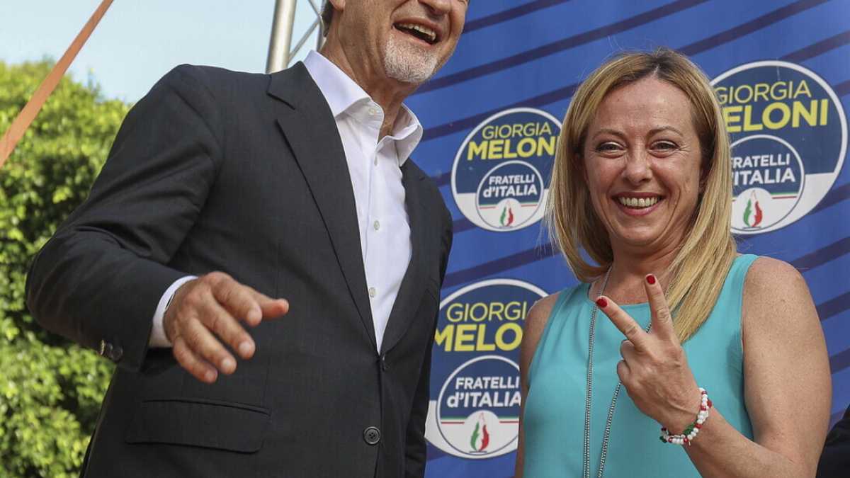 Immagine di Musumeci: "Presto toglierò il disturbo". Si riapre la lotta fratricida nel centrodestra