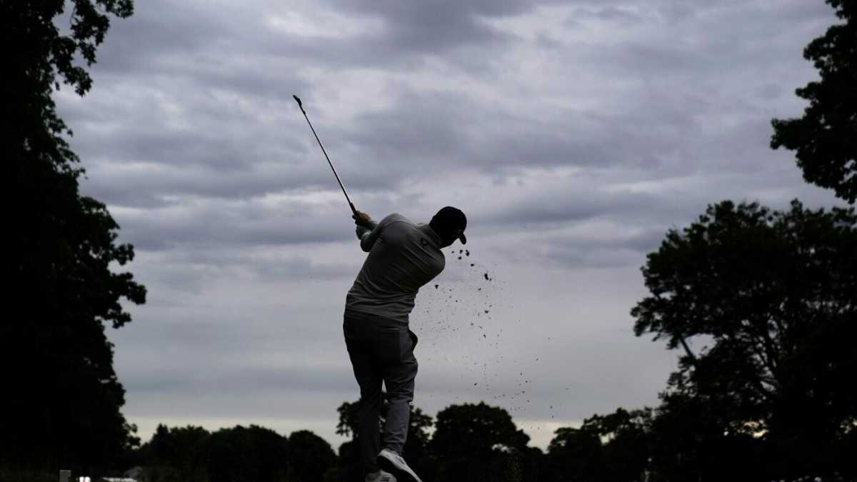 Immagine di La vittoria dello US Open di Matt Fitzpatrick è un salto temporale