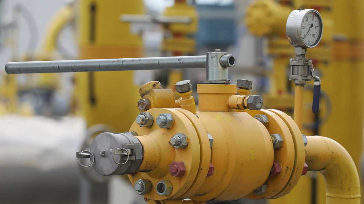 Immagine di L'Europa alle prese con i problemi di gas