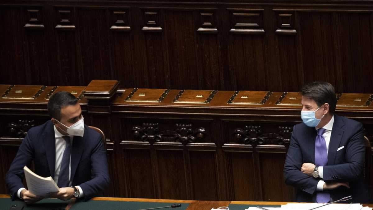Immagine di Il M5s e la scissione dalla realtà