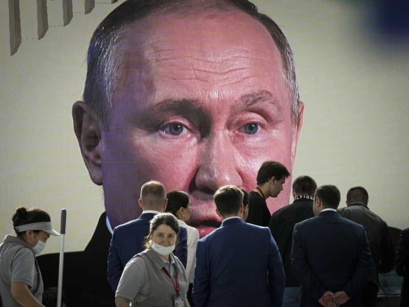 Putin e il fattore D