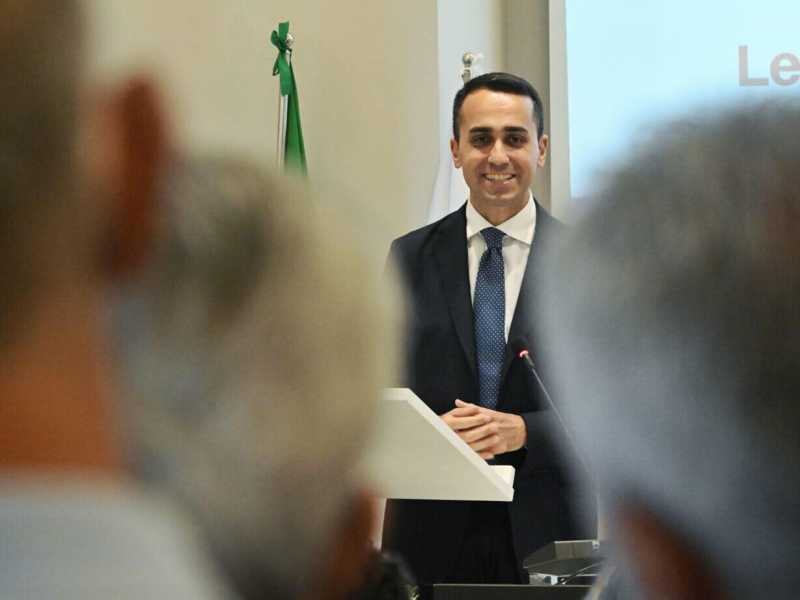 Di Maio sta per dire addio al M5s. Alla Camera pronto un gruppo autonomo per il ministro