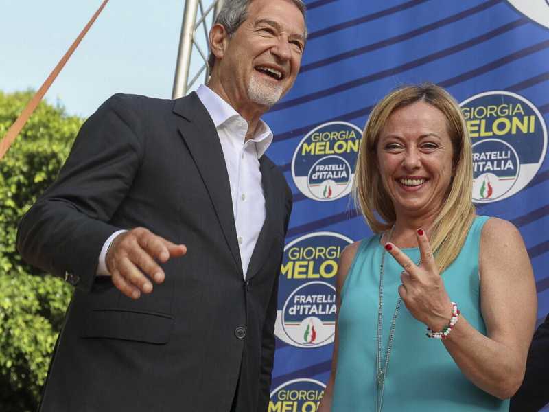 Musumeci: "Presto toglierò il disturbo". Si riapre la lotta fratricida nel centrodestra