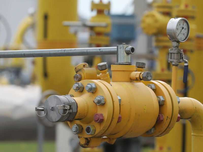 L'Europa alle prese con i problemi di gas