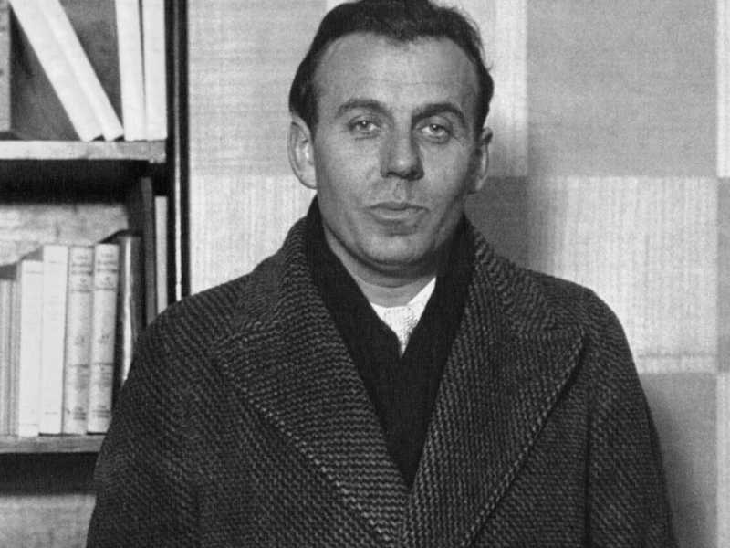 Louis-Ferdinand Celine (foto Wikimedia Commons)