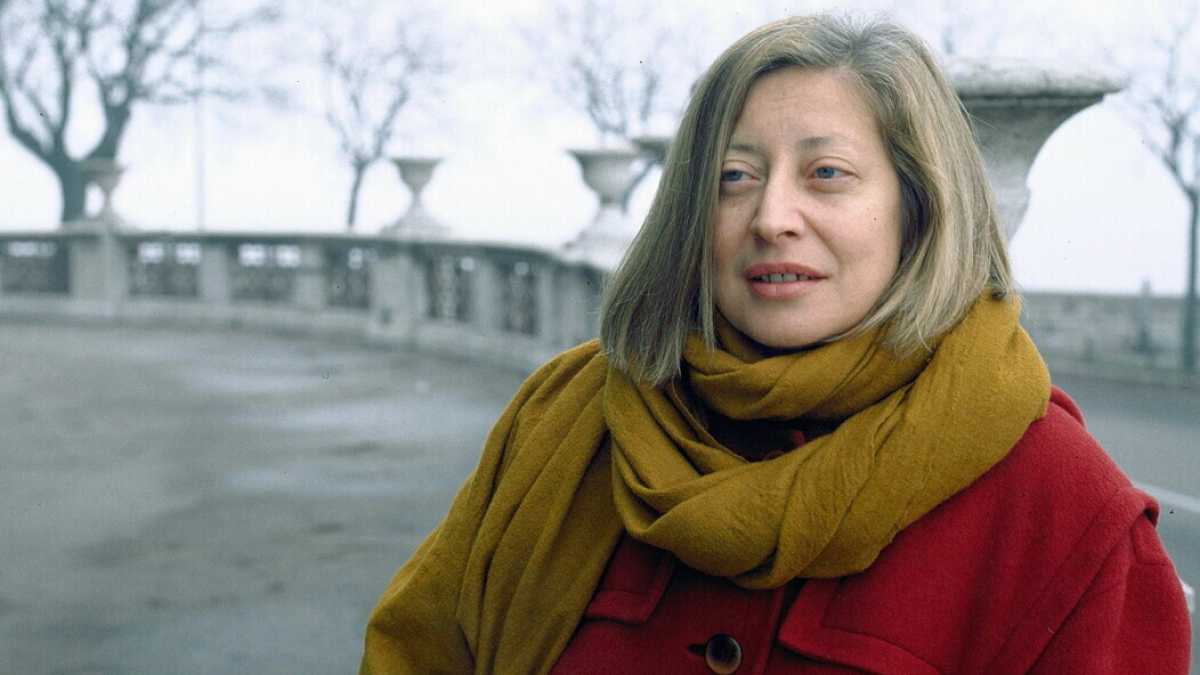 Immagine di Patrizia Cavalli e le ali alle parole