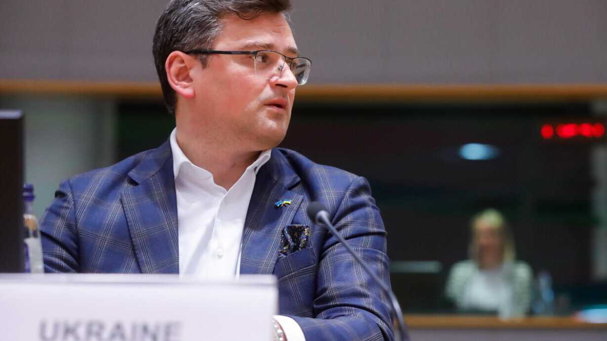 Immagine di Il supporto a Di Maio del ministro della Difesa ucraino: “Italia ha scelto la parte giusta della storia”