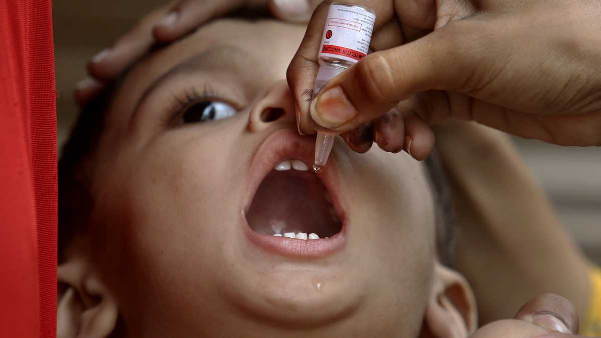 Immagine di Che cosa sappiamo sul virus della polio trovato a Londra. E perché non occorre allarmarsi troppo