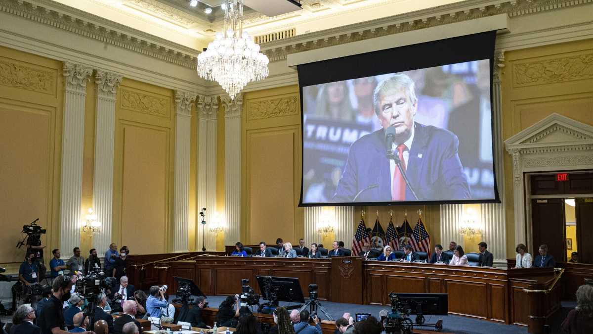 Immagine di Tre testimoni raccontano come Trump ha cercato di ribaltare l'esito del voto