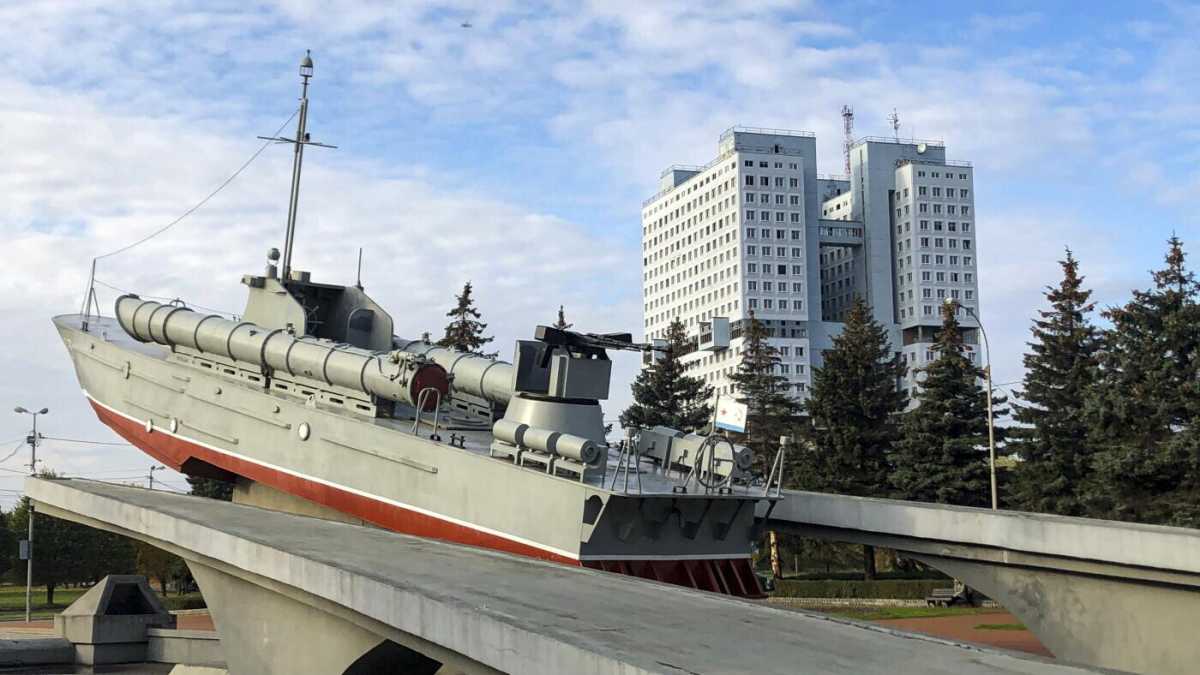 Immagine di Perché la Lituania adesso si sente sul fronte della guerra di Putin all’Europa