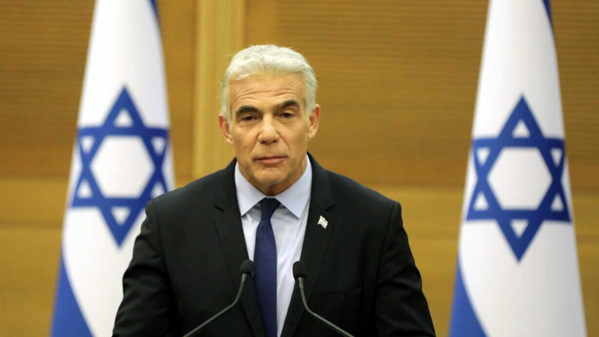 Immagine di La staffetta di Yair Lapid, gran promotore del dialogo in una politica di porte chiuse