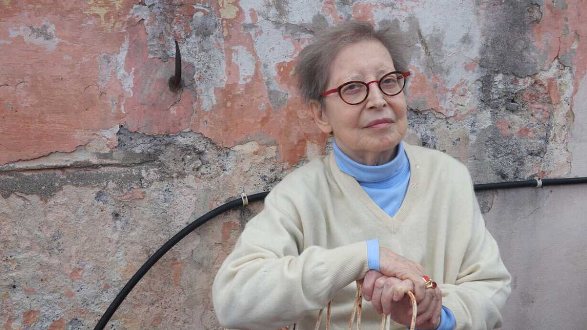 Immagine di L'esempio di Patrizia Cavalli