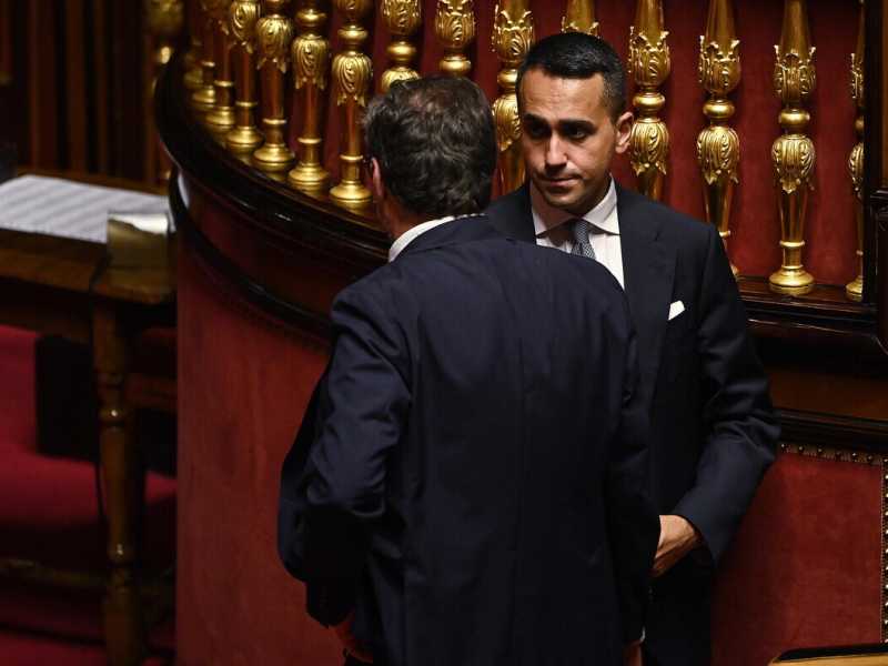 Luigi Di Maio ultimo della lista nella parabola M5s. Cronistoria delle micro e macro fratture grilline