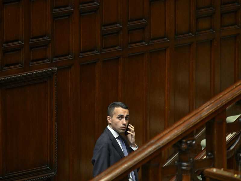 Ecco come cambia il Parlamento dopo lo strappo di Di Maio. Tutti i numeri