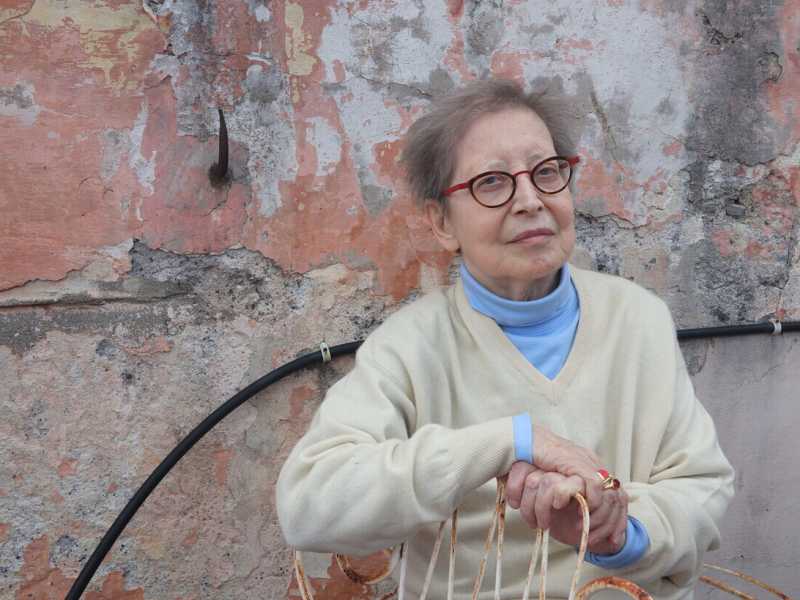 &nbsp;Patrizia Cavalli